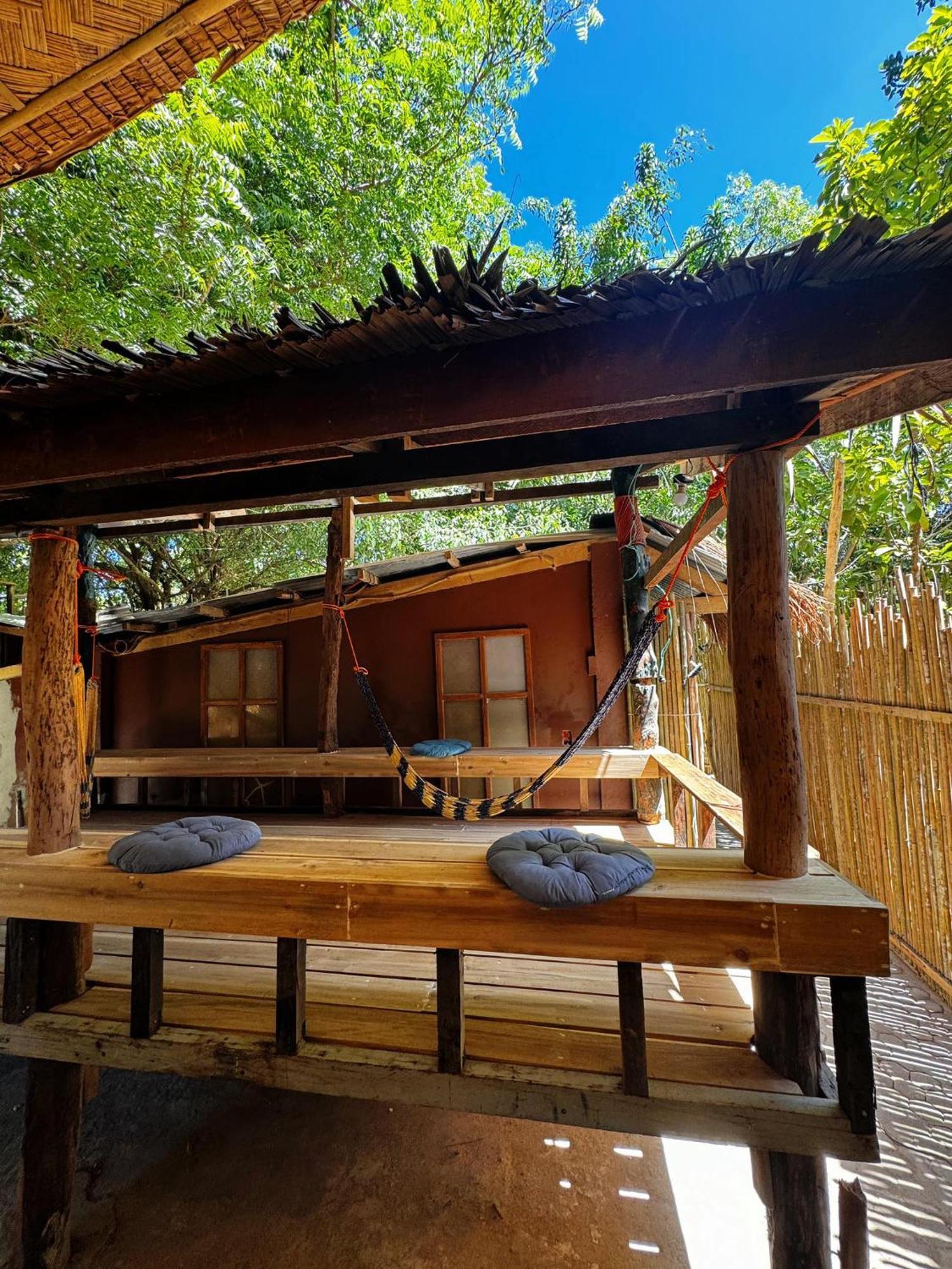 Oia Beach Hostel - El Nido Exterior foto
